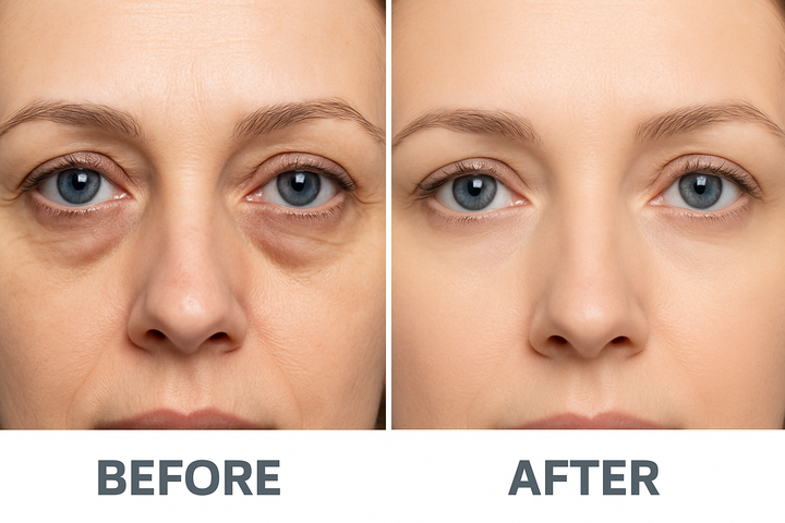 Villana Beauty- Peptide, Collagen Adenosine, Caffeine Eye patch