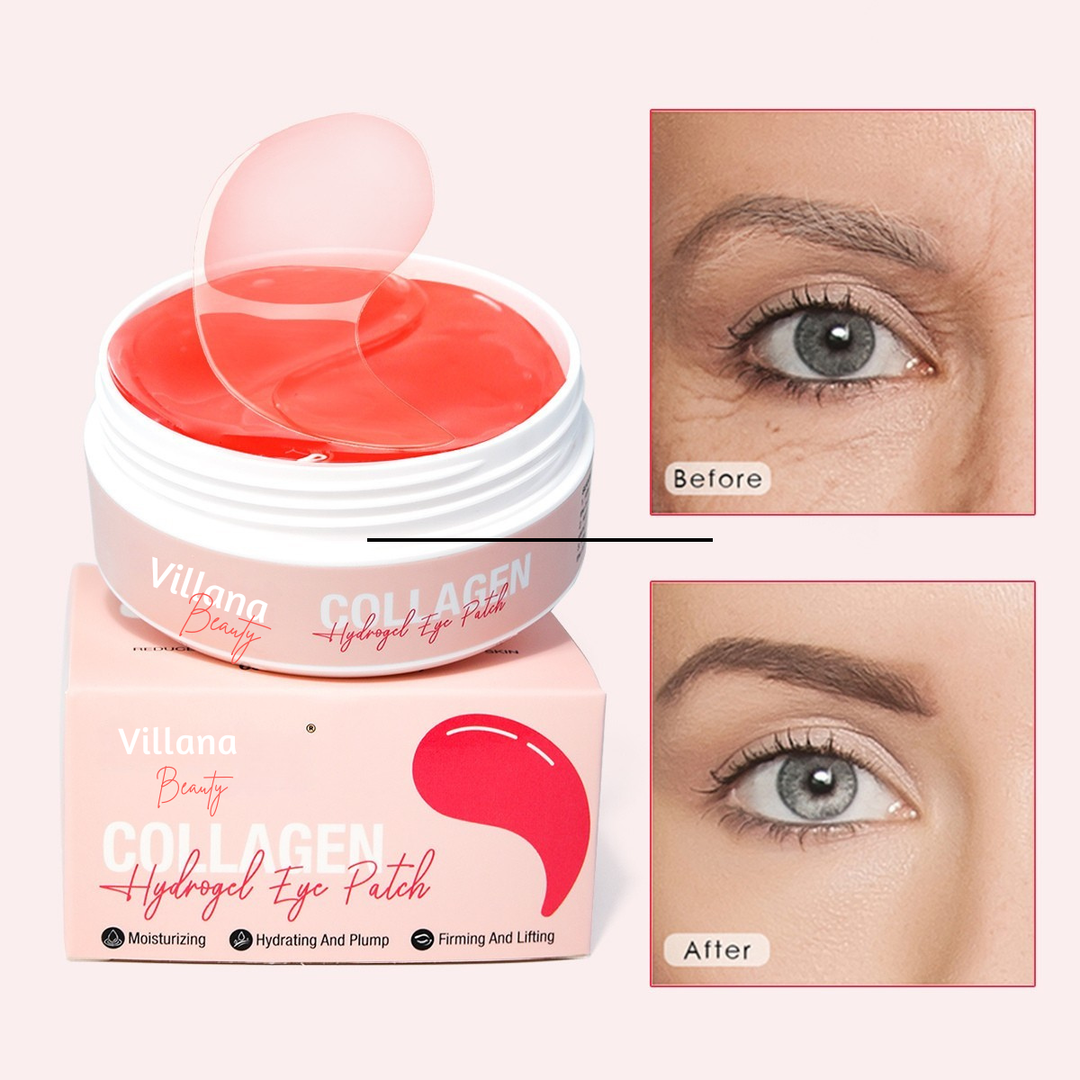 Villana Collagen Hydrogel Eye Patches