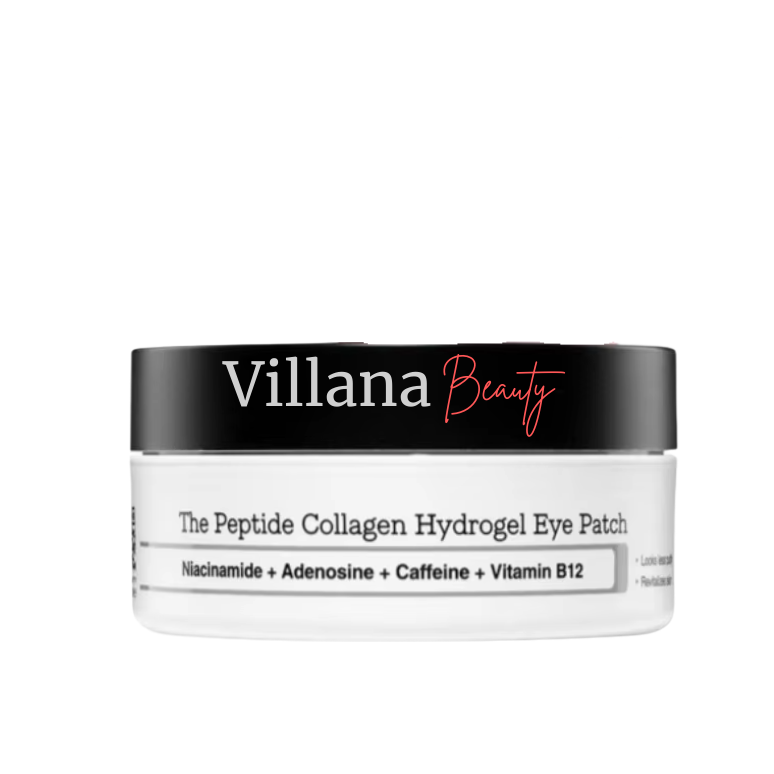 Villana Beauty- Peptide, Collagen Adenosine, Caffeine Eye patch