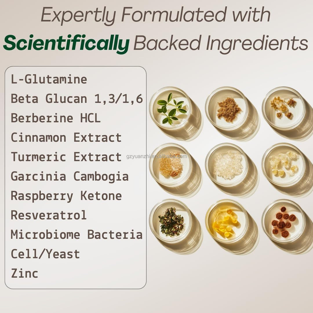 Villana Beauty GLp1- Supplement