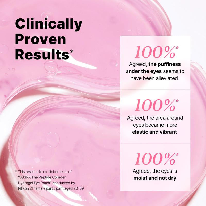 Villana Beauty- Peptide, Collagen Adenosine, Caffeine Eye patch